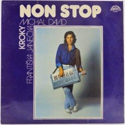 Пластинка Michal David Non stop